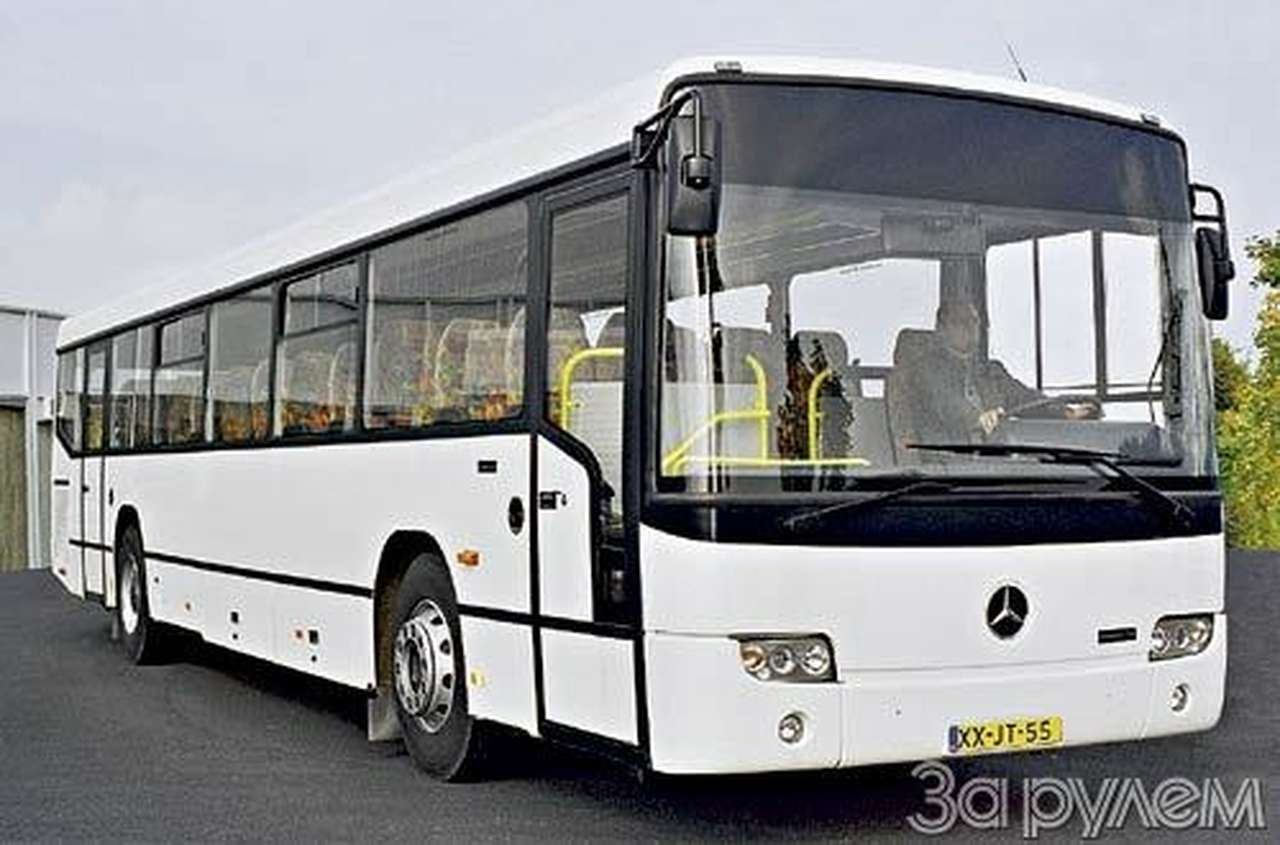 "мерседес-бенц конекто"