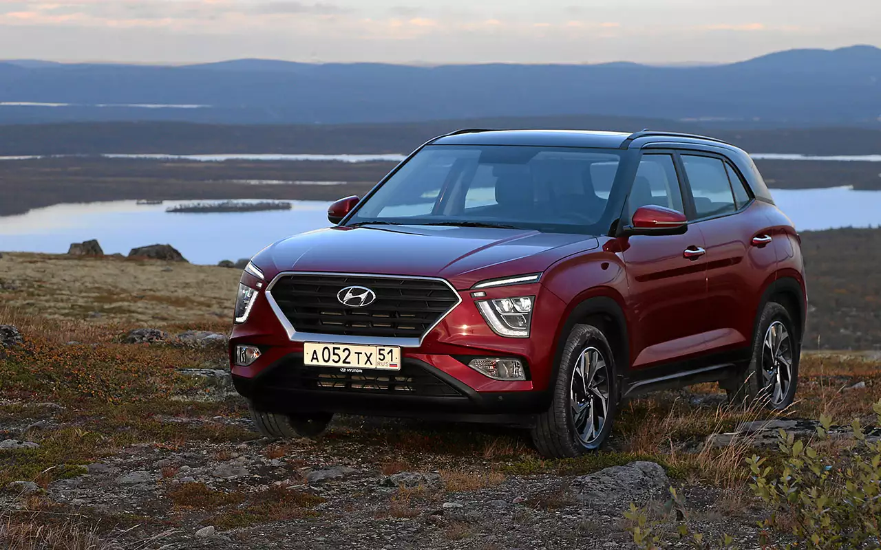 Особенности Hyundai Creta, о которых не расскажут в салоне (зато рассказали  владельцы)