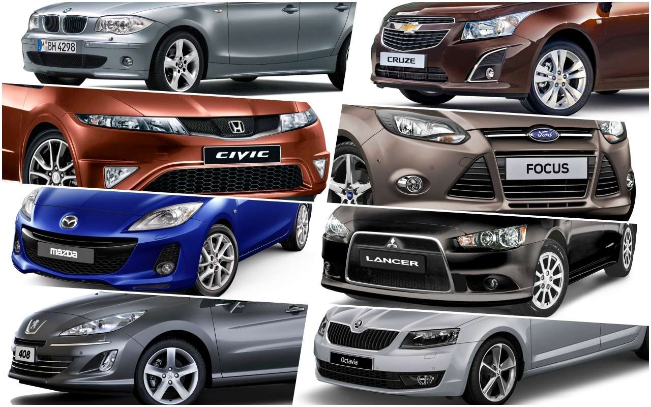 Гольф-класс за 600 тысяч: все лучшие варианты