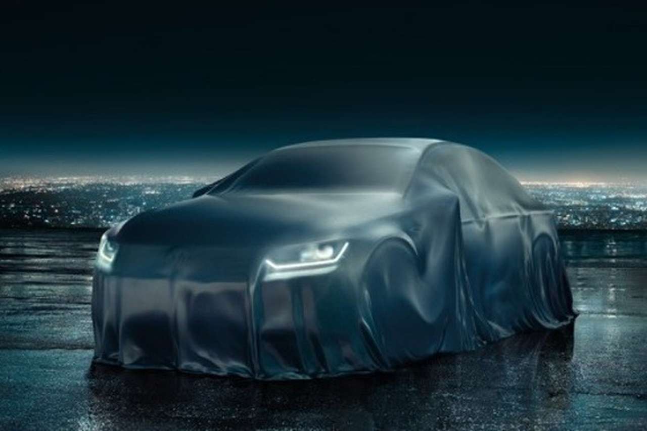 Новый VW Passat показали на тизере