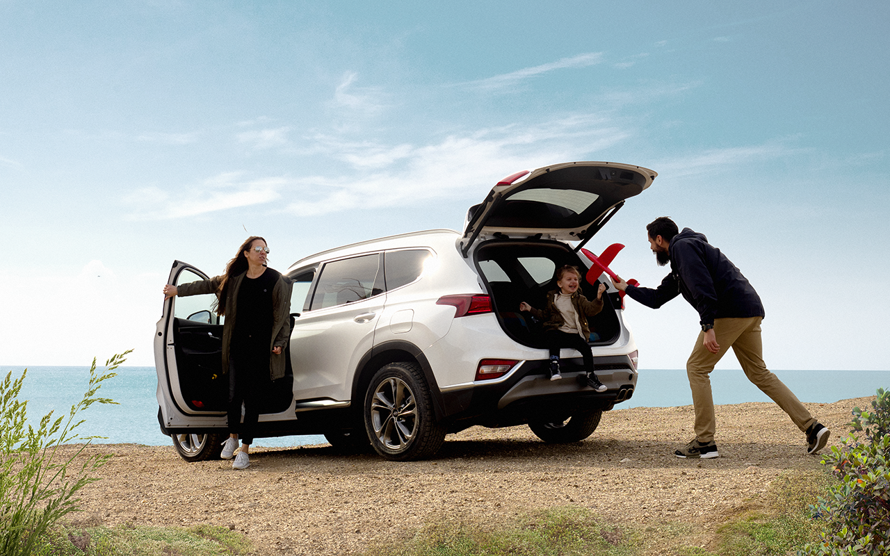 14 городов и 80 с лишним маршрутов: Hyundai выпустила конфигуратор путешествий