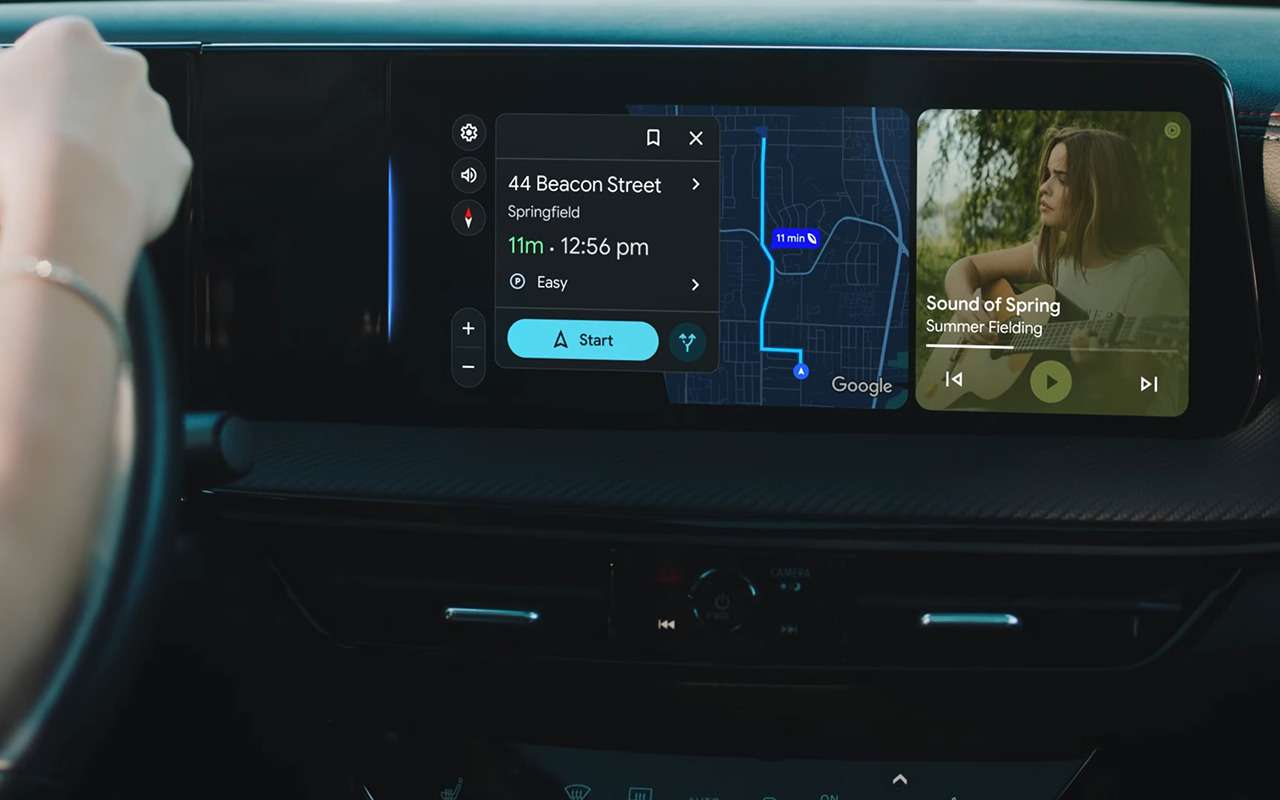 Почти каждый автомобиль теперь может быть оснащен ИИ-ассистентом: что он умеет?