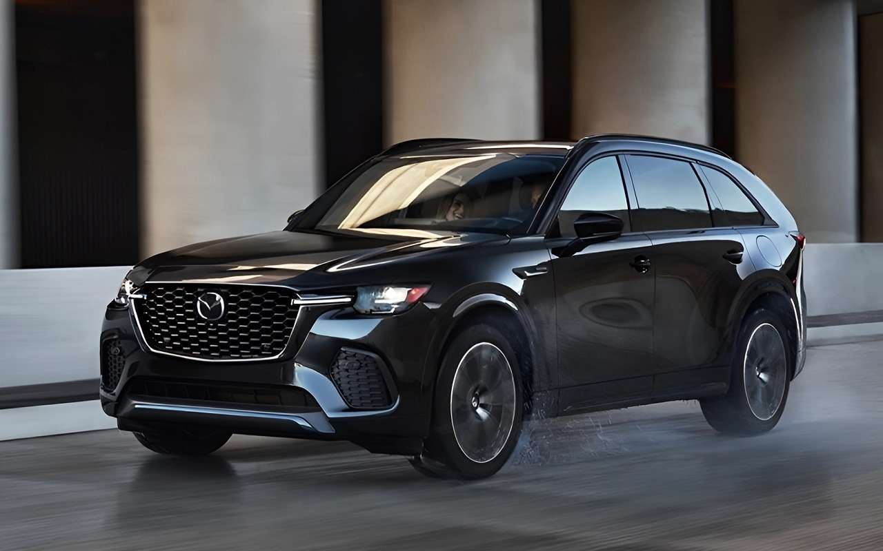 Mazda CX-70
