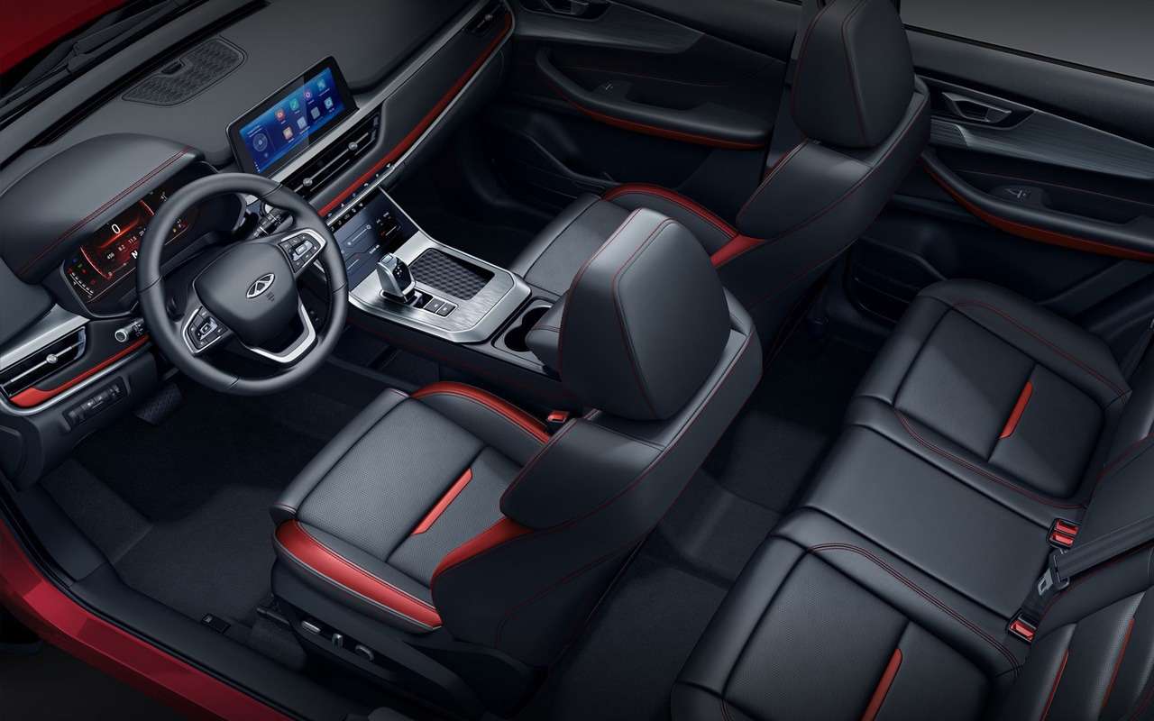 Новый Chery Tiggo 4 Pro – начало продаж и цены