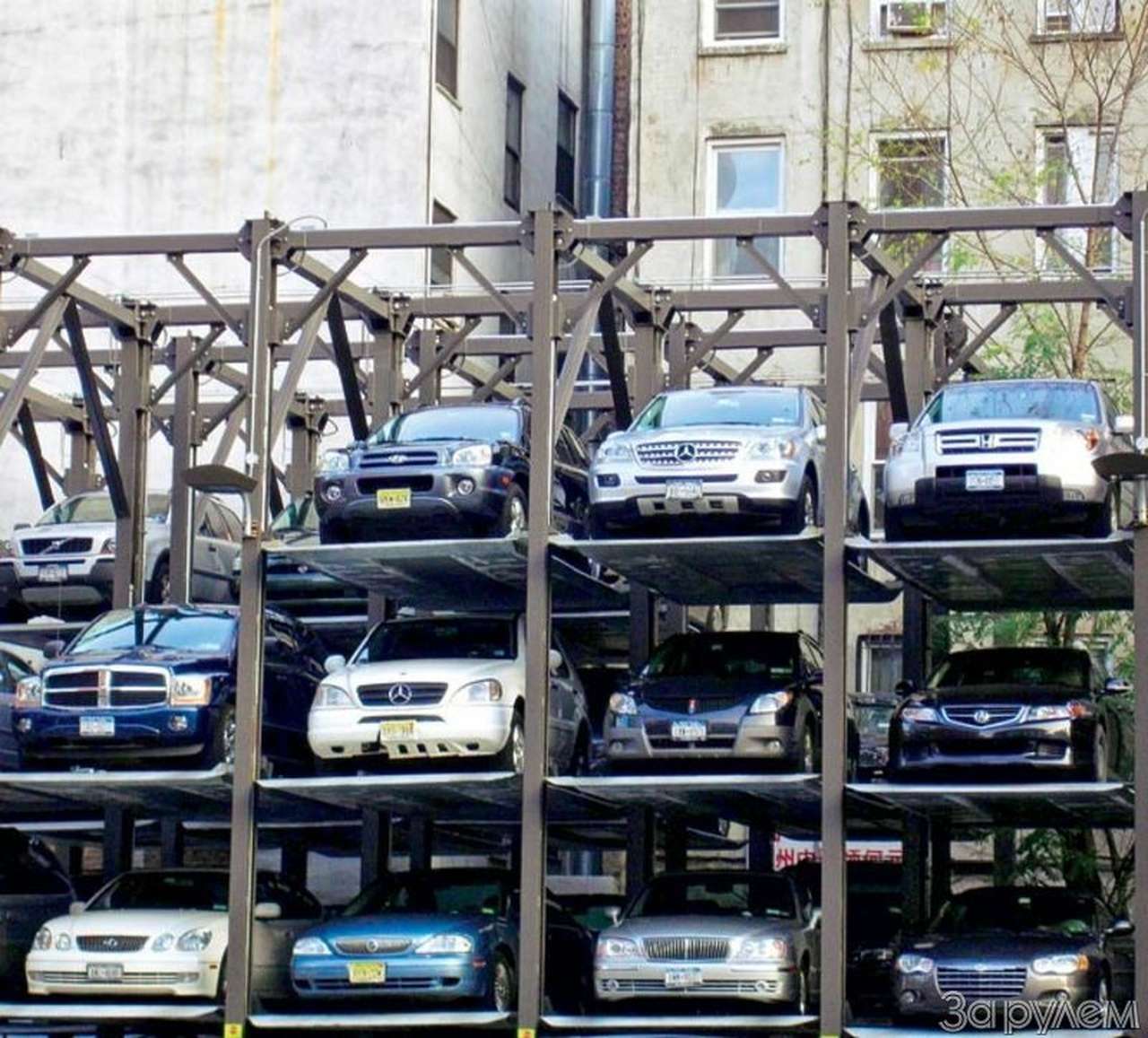 От Сокольников до Парка – на метро!