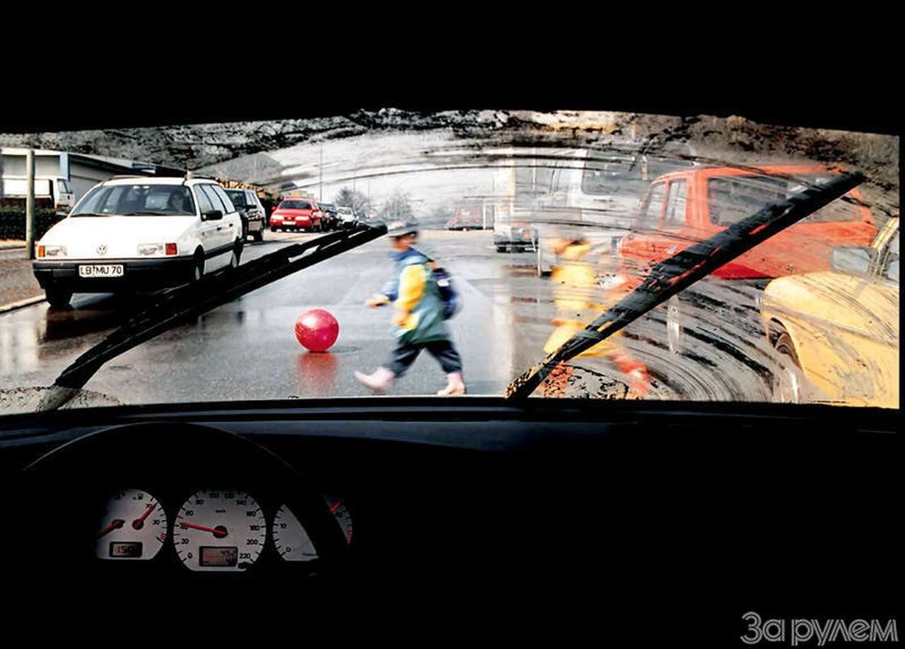 Слабых не бьют!