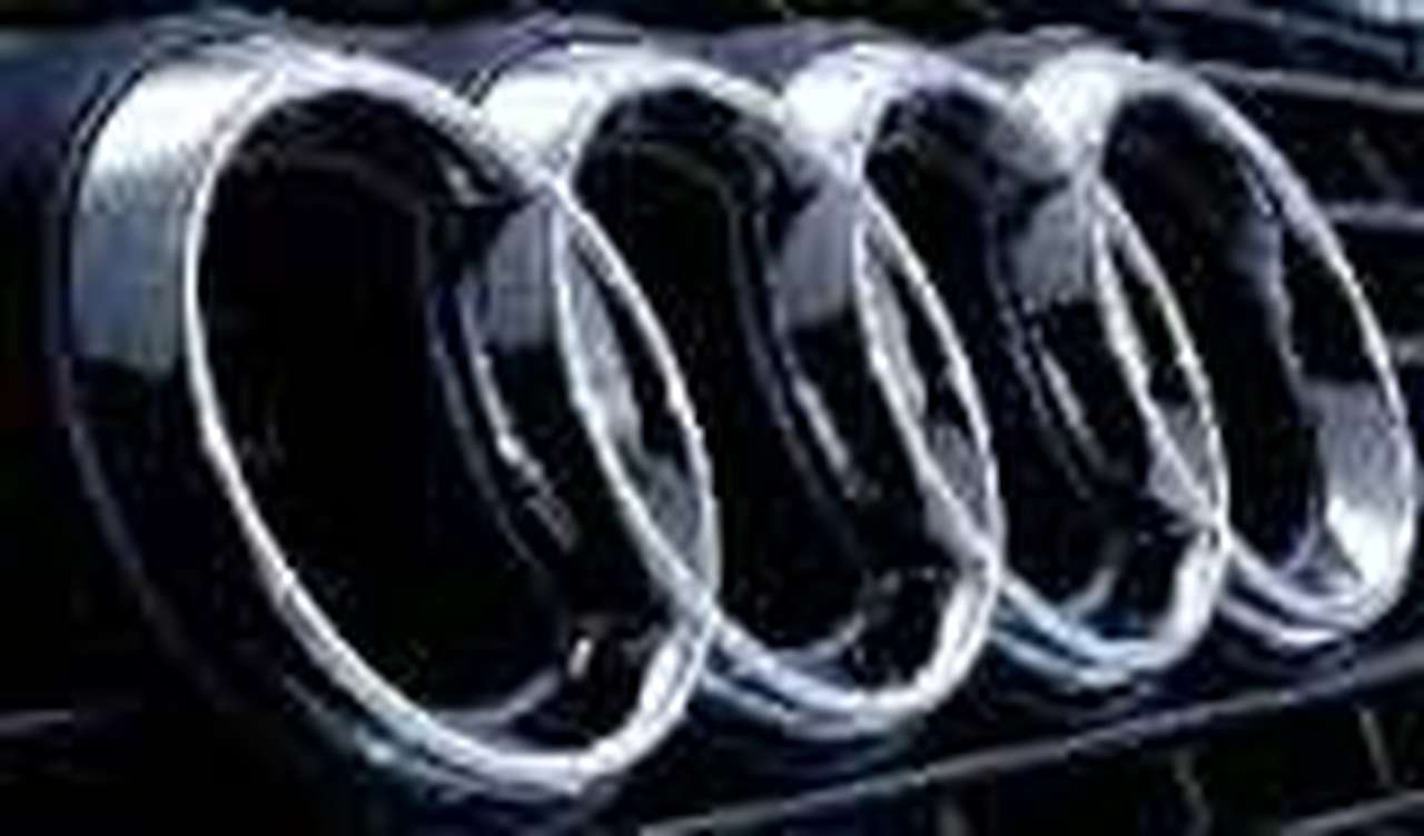 Audi заработала полмиллиарда за полгода