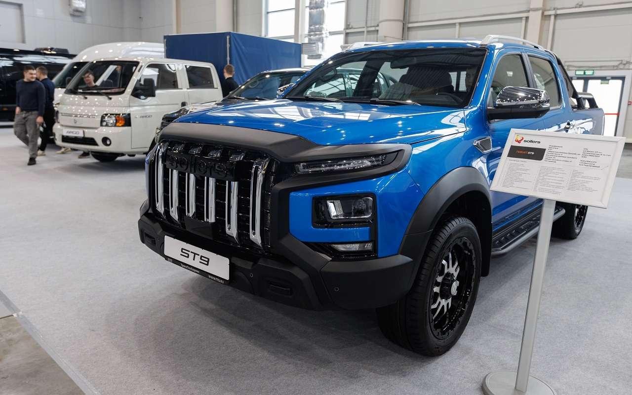 Новый внедорожник производства УАЗа — раскрыты цены!