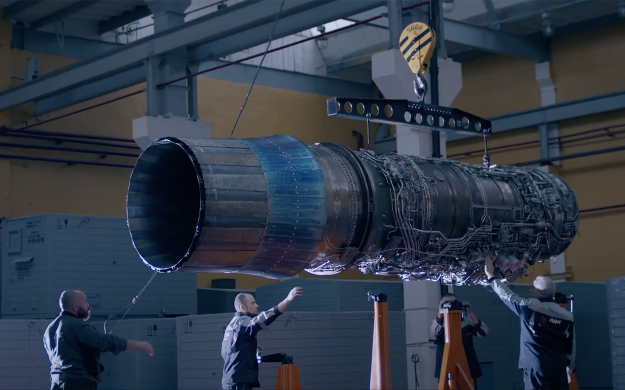 Выпуск деталей для авиадвигателей организуют в московском мегакомплексе