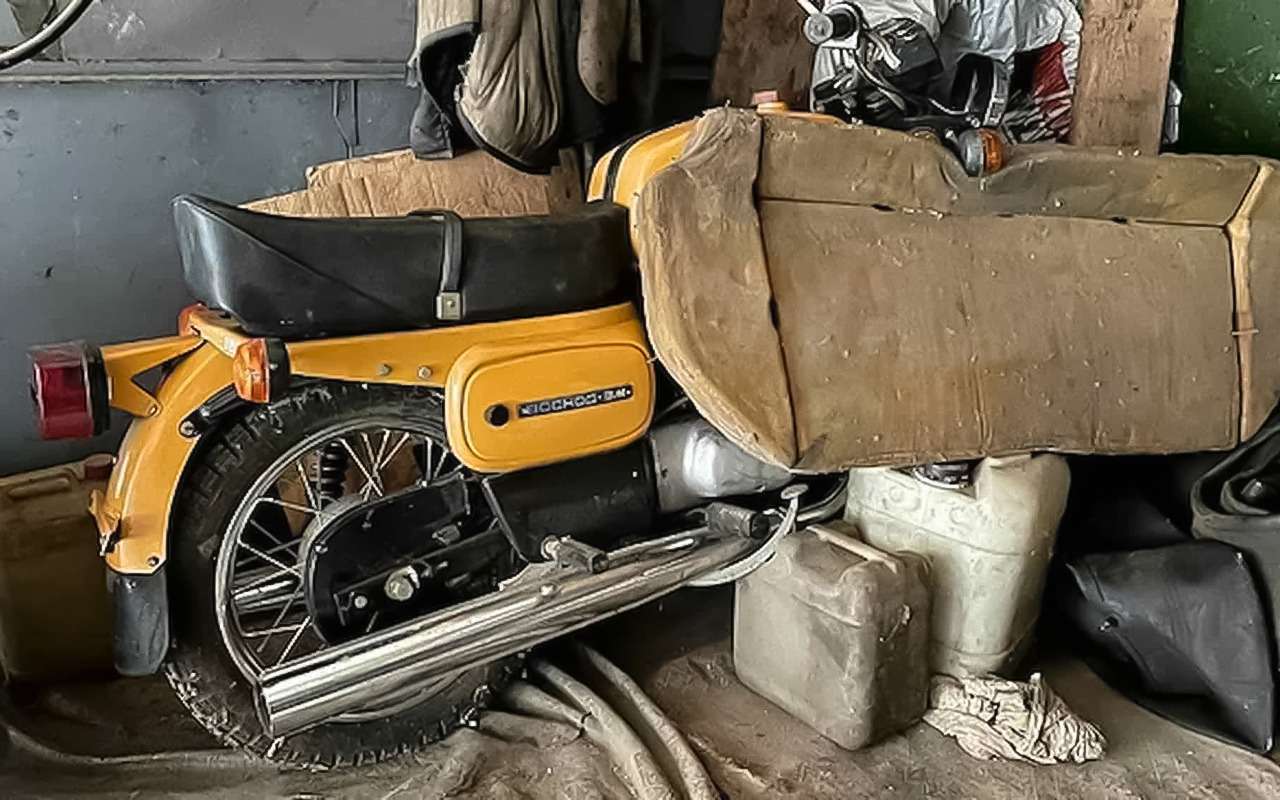 Найден новенький Восход-3М: покупали в качестве «донора»