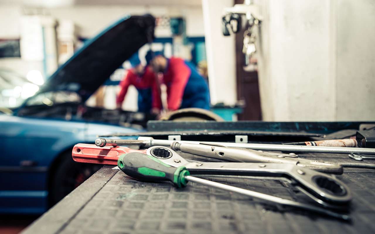 Дилеры попросили увеличить срок гарантийного ремонта автомобилей