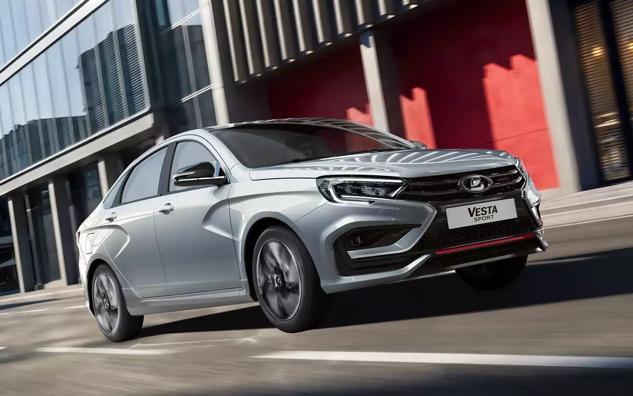 Lada Vesta Sport