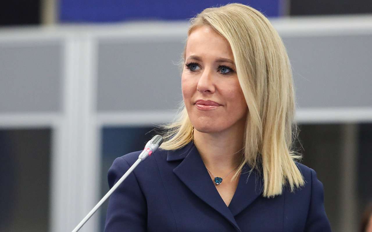 Собчак рассказала о допросе в Сочи