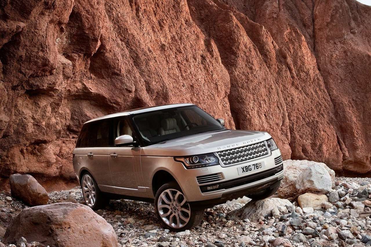 Jaguar Land Rover делится алюминиевым «ноу-хау» с Ford, Mercedes и Audi