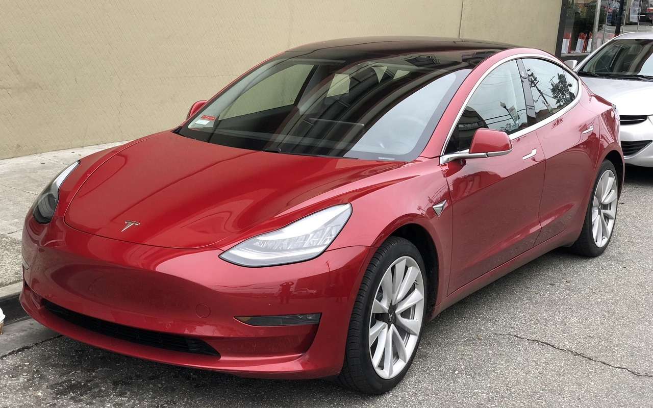 Tesla Model 3