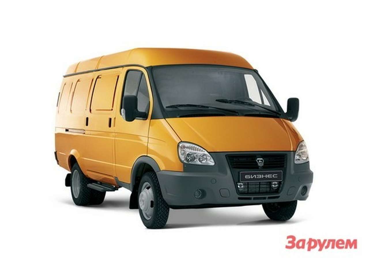 Газель-Бизнес: Дизельное пополнение