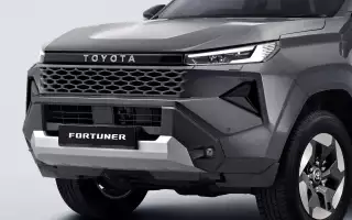 Toyota Fortuner