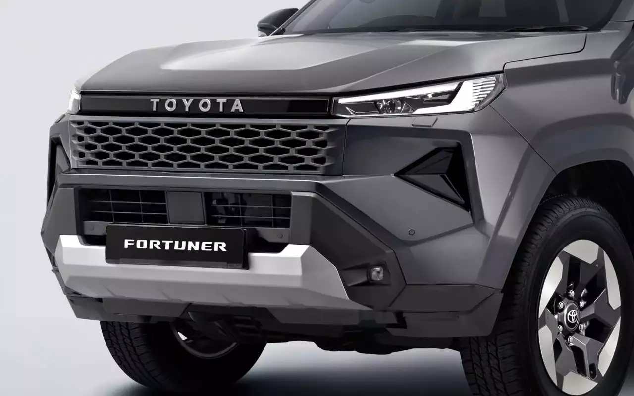 Toyota Fortuner