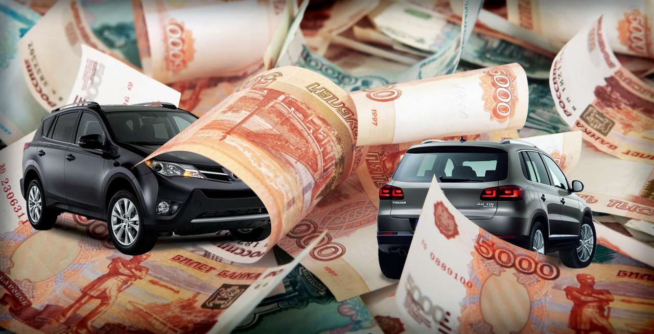 На падающем рынке сегмент SUV по-прежнему востребован