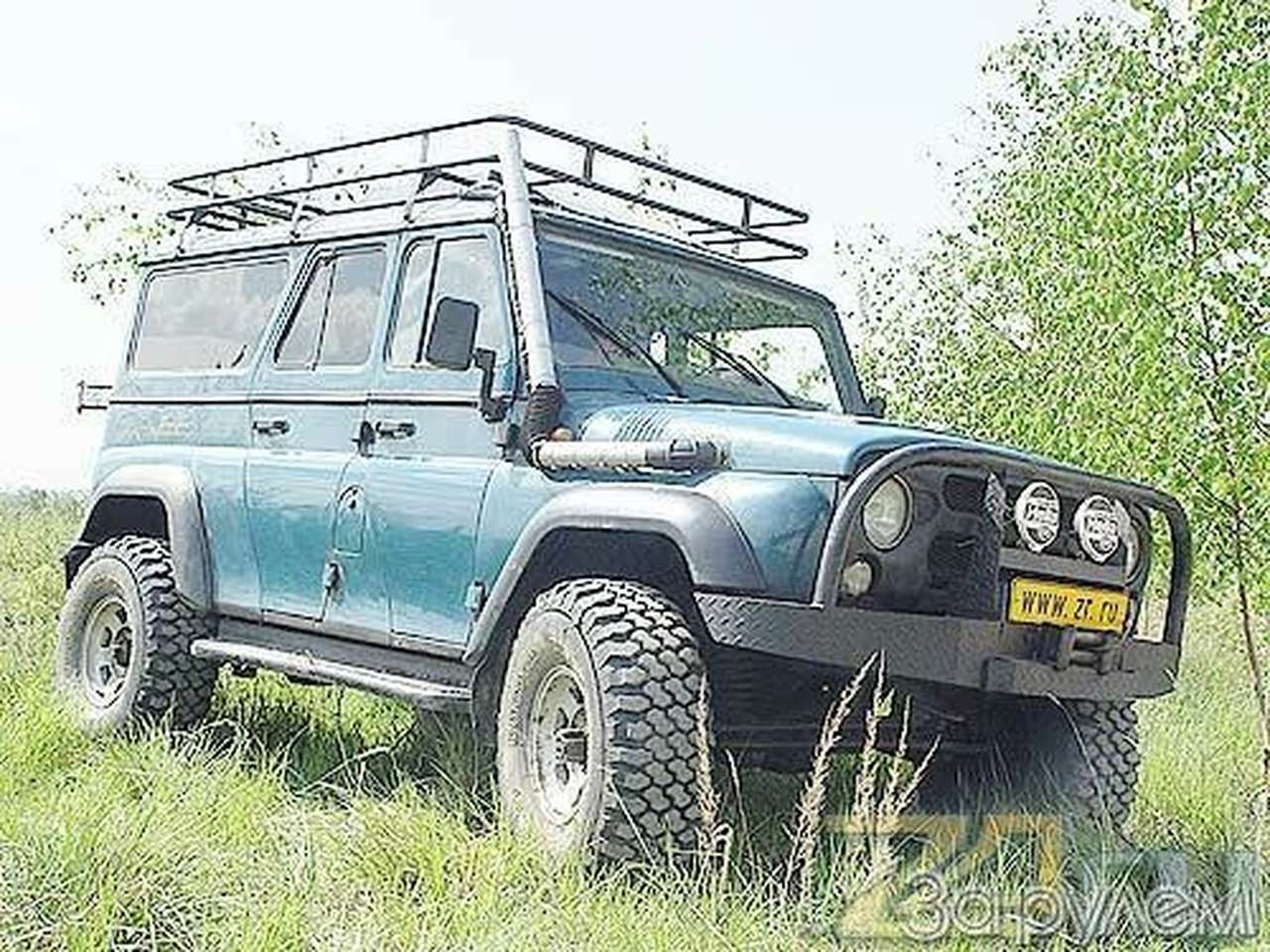 Русский автомобиль