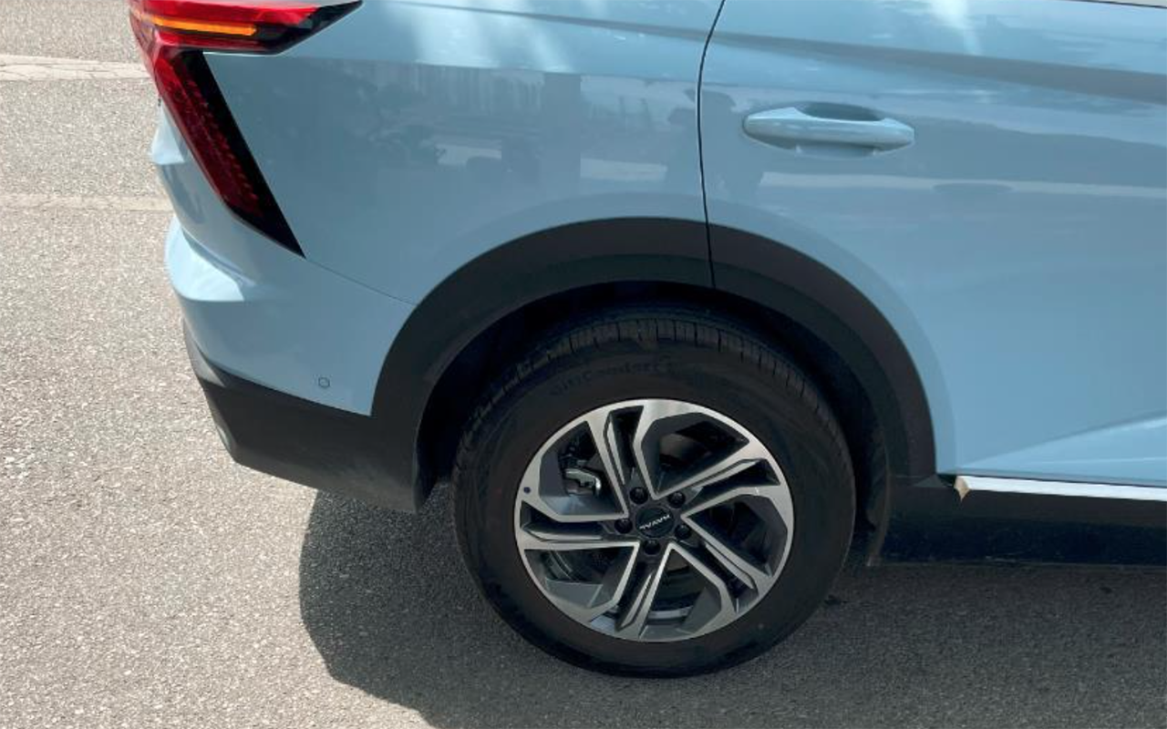 Haval готовит к производству самый маленький кроссовер