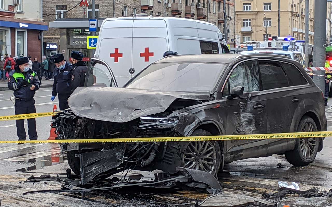 Смерть под прицелом камеры: ужасающая статистика аварий на наших дорогах