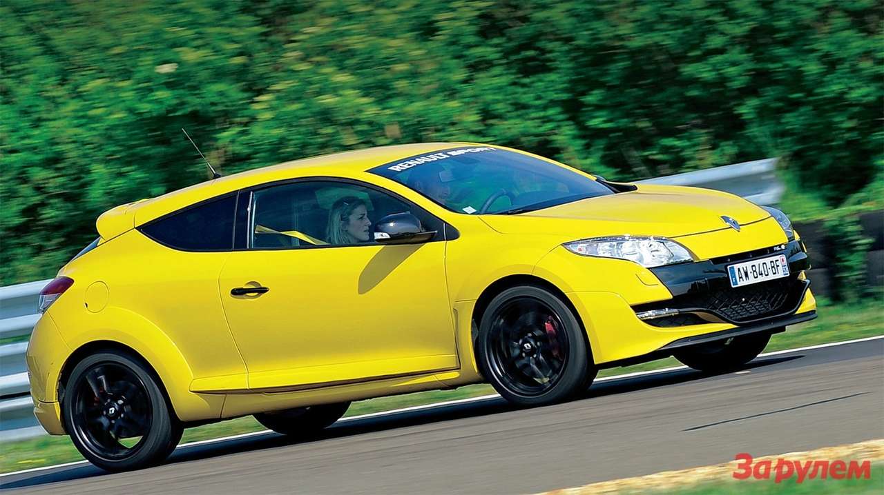 Renault Megane RS