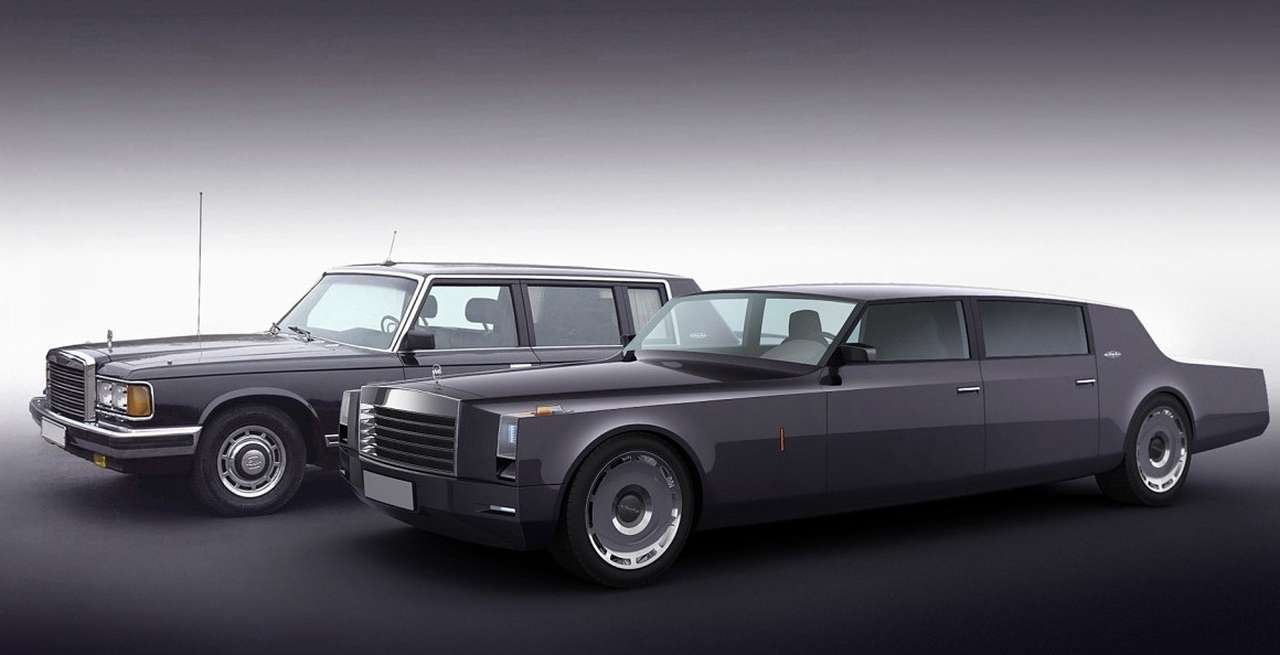 Правительство определилось с компанией, которая создаст лимузин для президента