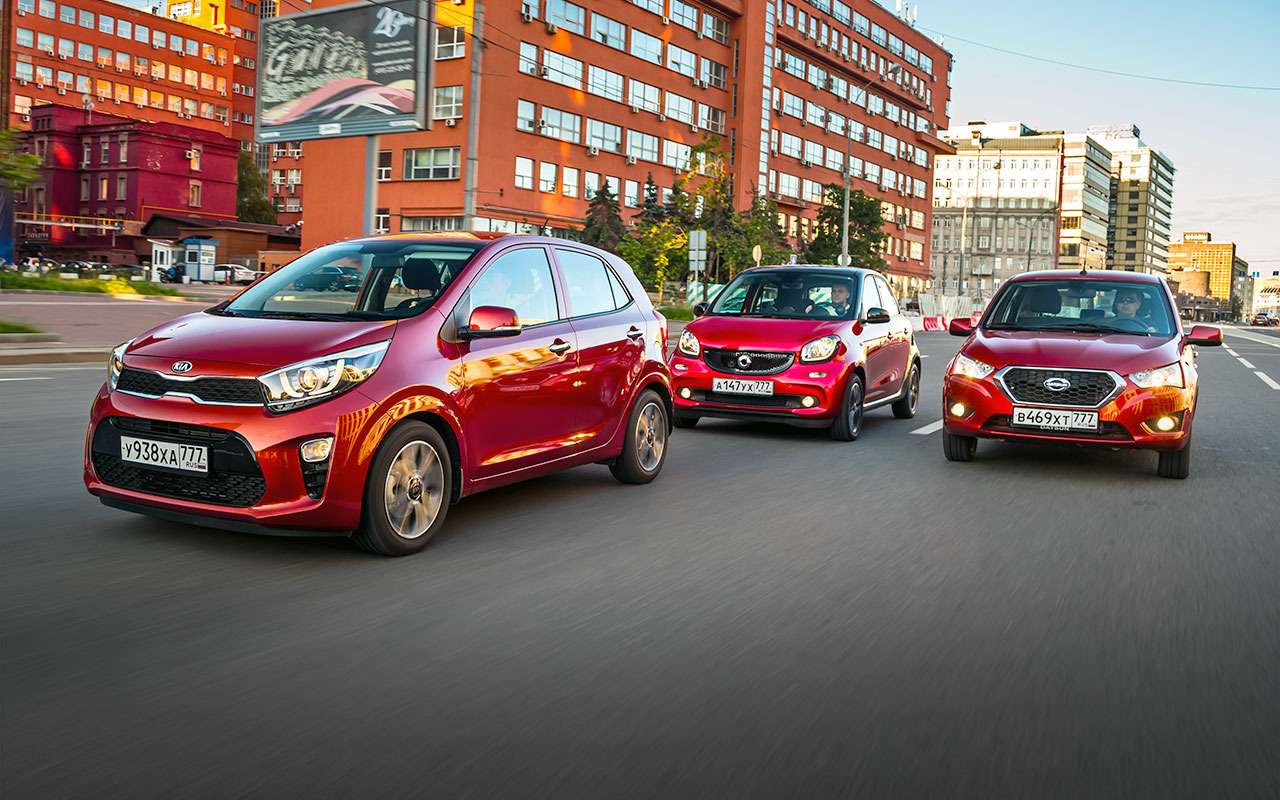 Новый Kia Picanto: кто его купит (за такую цену)