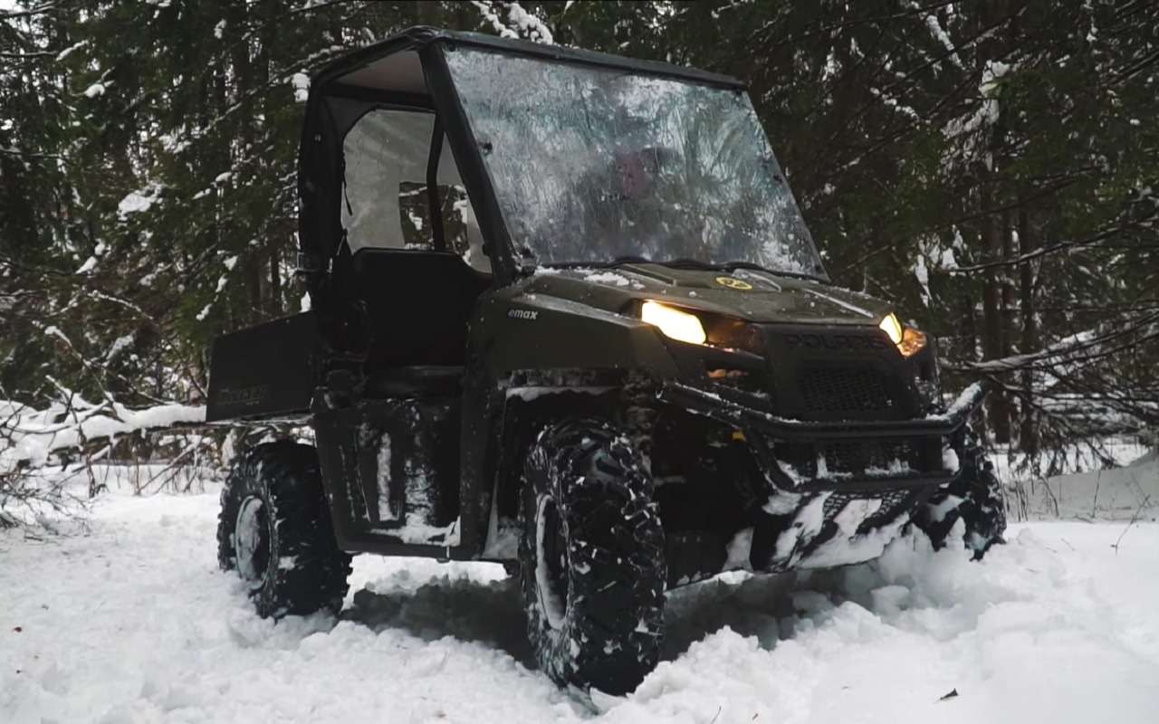 Сменили «уставший» ДВС на электромотор - что получилось?