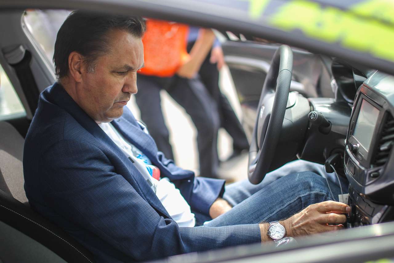 Над главой АВТОВАЗа Бу Андерссоном сгустились тучи