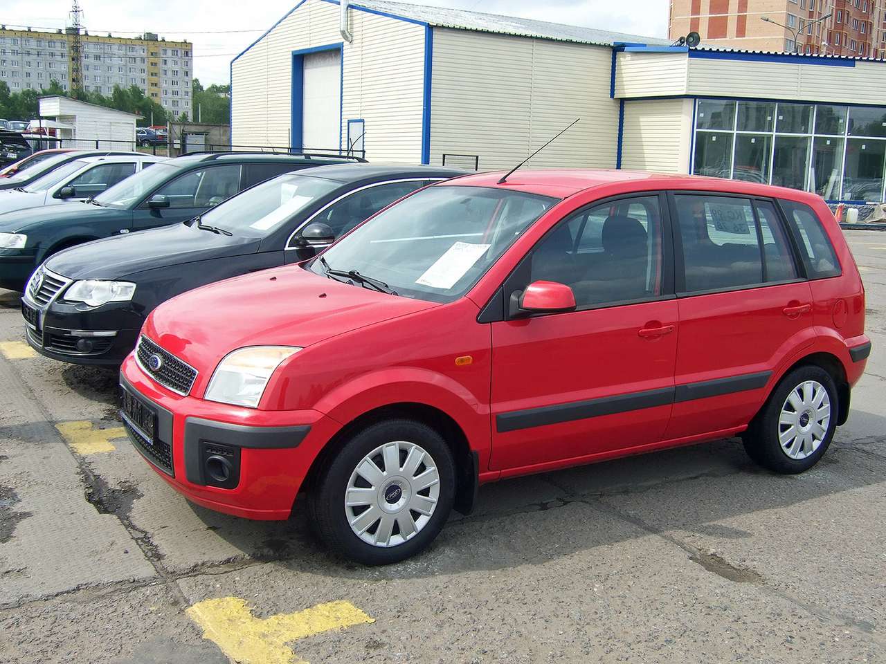 Подержанные иномарки из Европы могут хлынуть в РФ через Украину