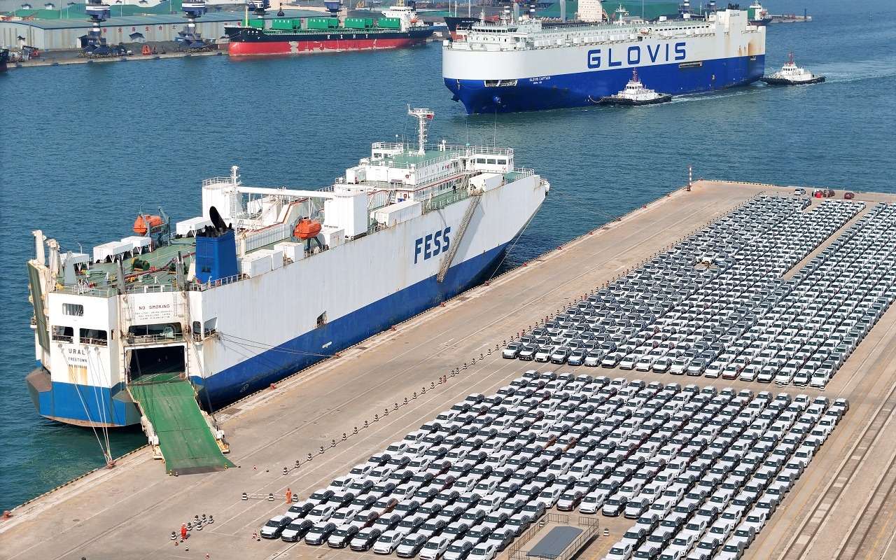 Россия стала крупнейшим рынком для Китая в части экспорта легковых автомобилей