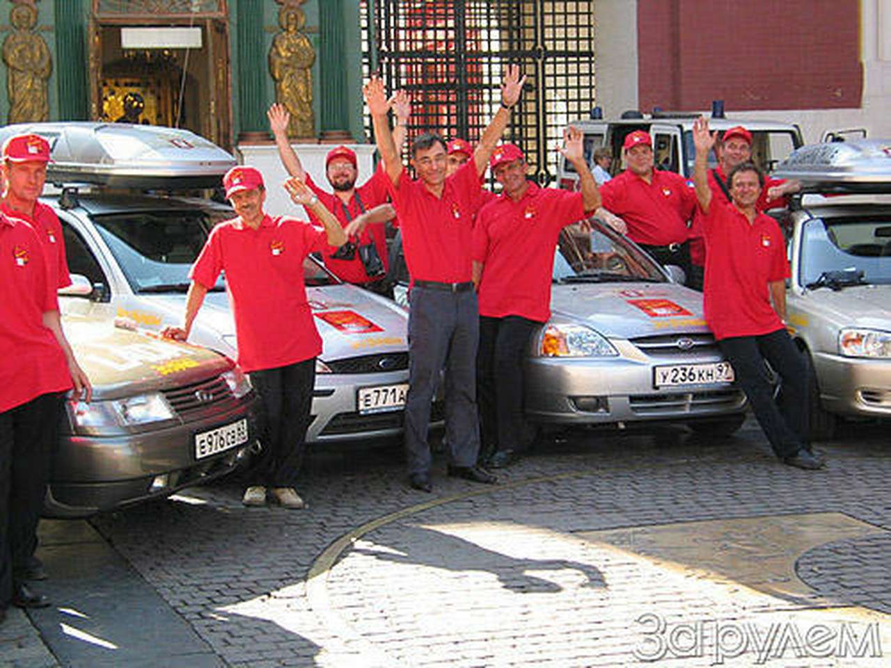 Бывает все на свете хорошо!