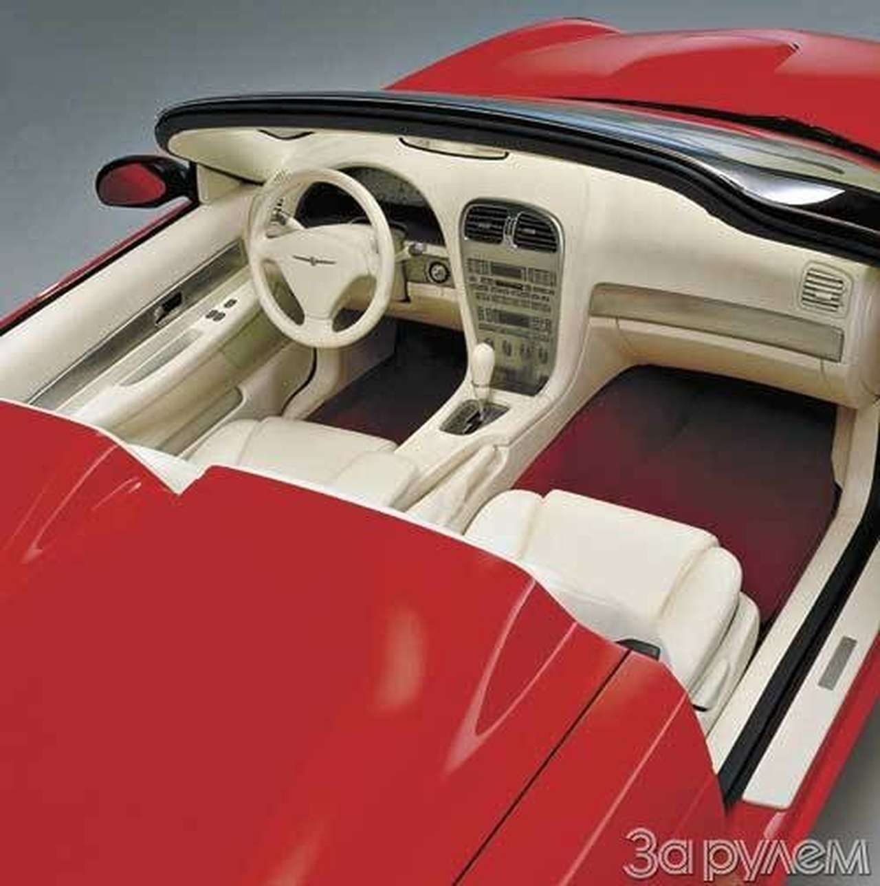 "форд-тандерберд"