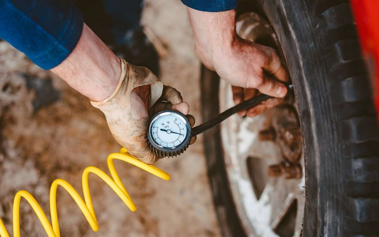 Накачка шин до 2 атмосфер может привести к дорогому ремонту, и вот почему