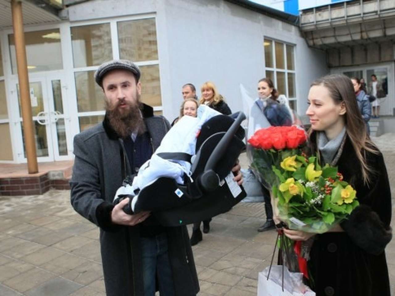 Предъяви кресло — получи ребенка