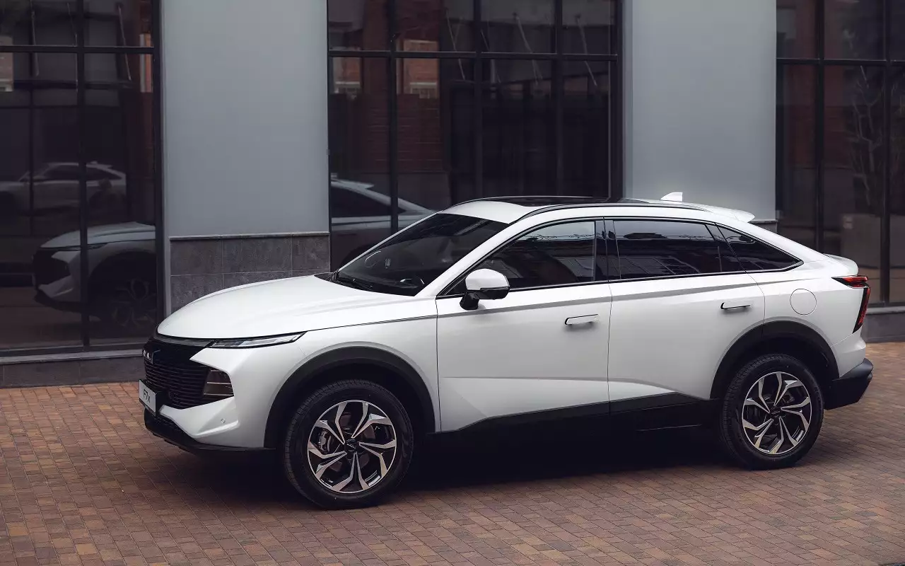 Haval F7x