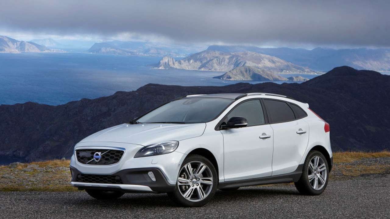 2015 Volvo V40 Cross Country