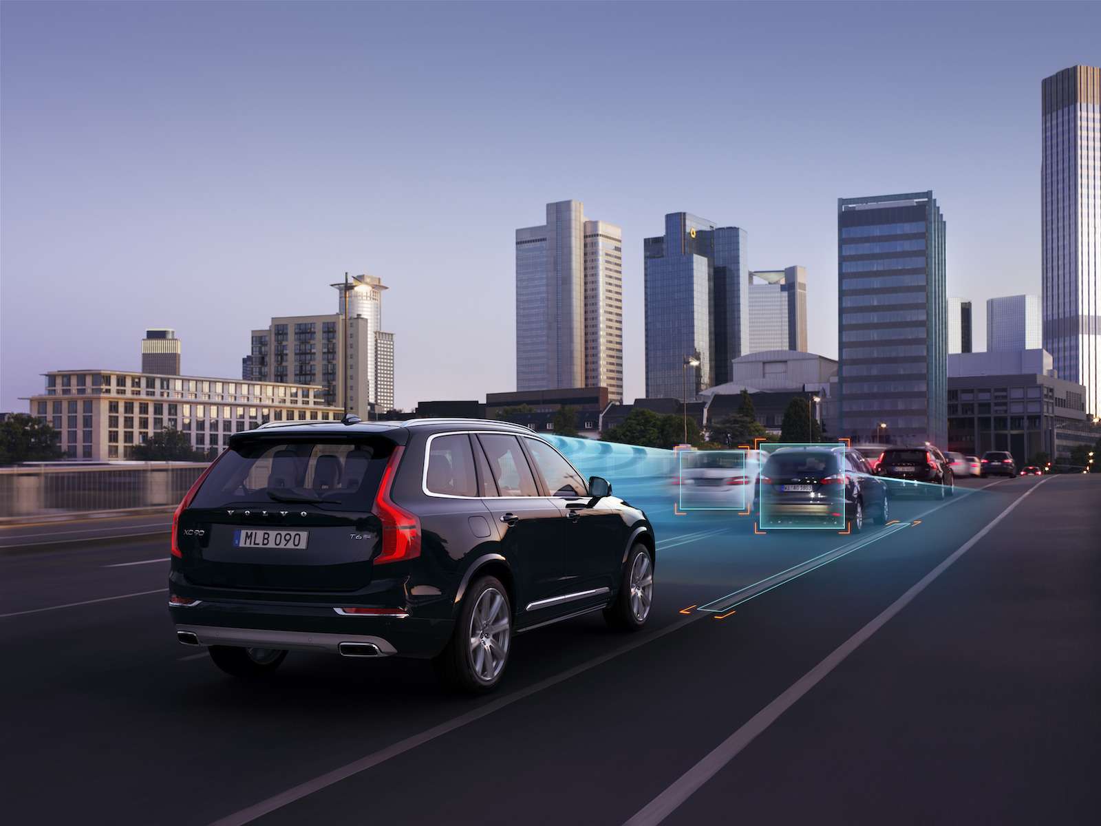 Volvo xc90 2016 проблемы