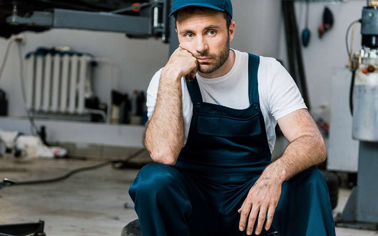 Россияне начали экономить на техобслуживании своих авто