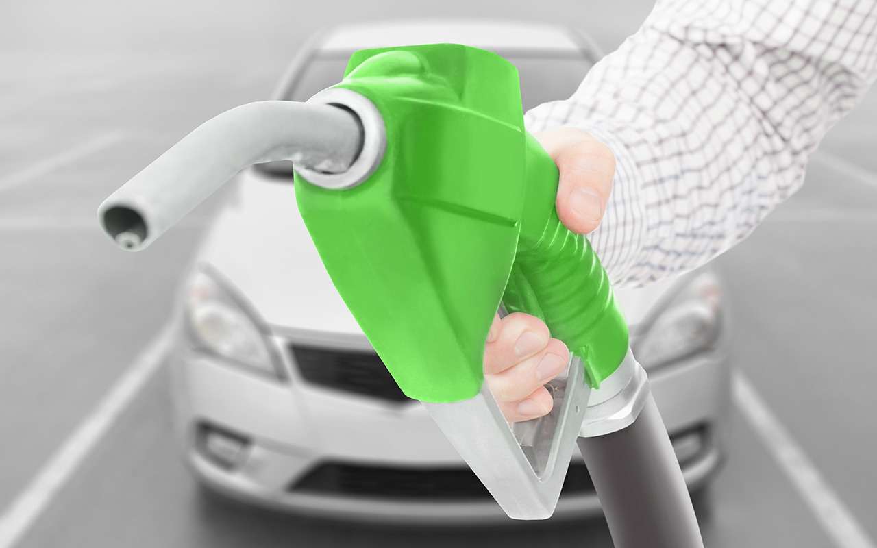 Эксперт перечислил признаки «паленого» бензина