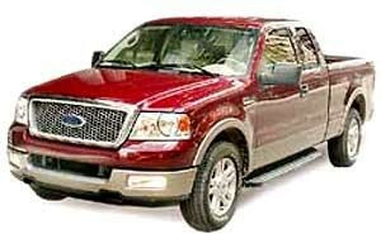 Ford "выжмет" из F-150 лишние $1000