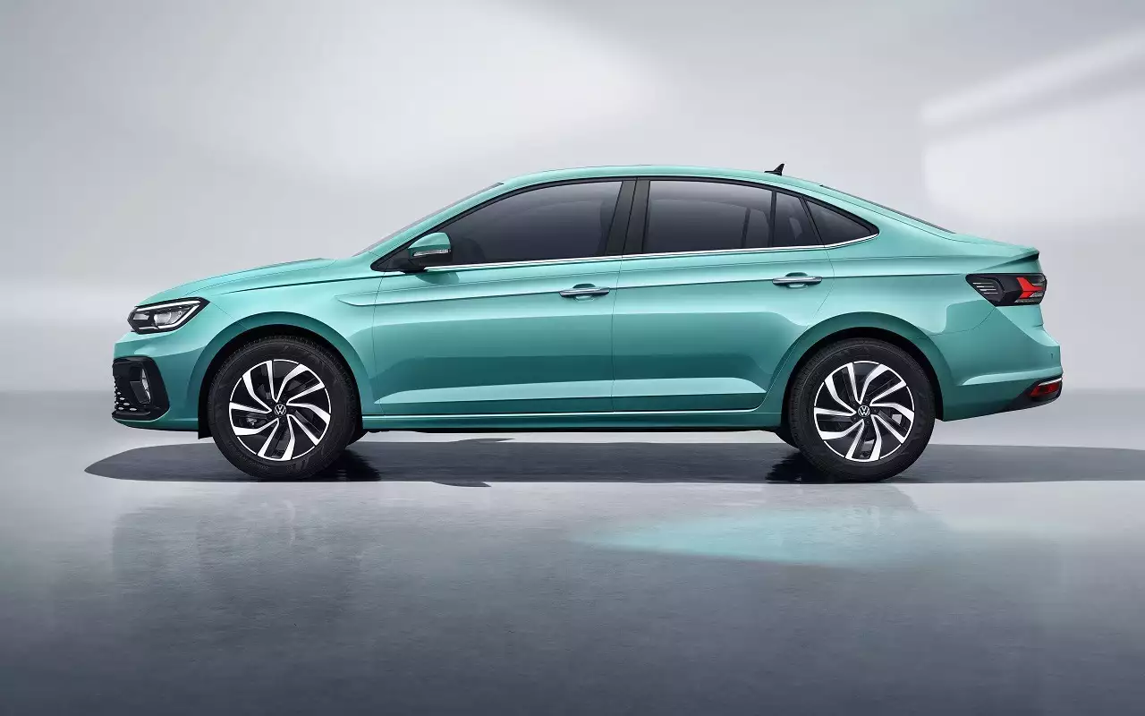 Volkswagen Lavida XR