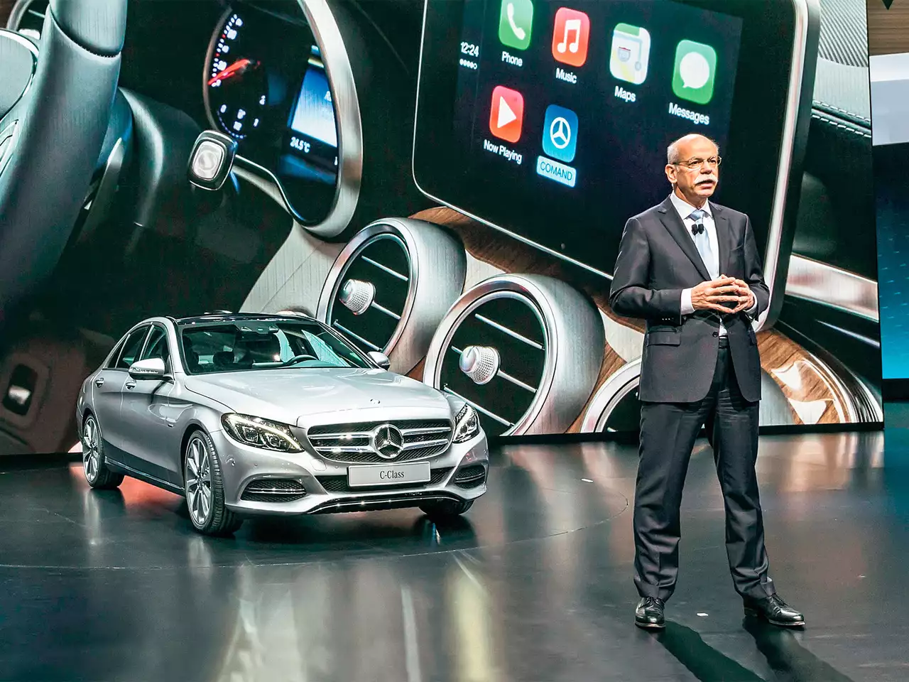 Интернет в автомобиле: связанные одной сетью