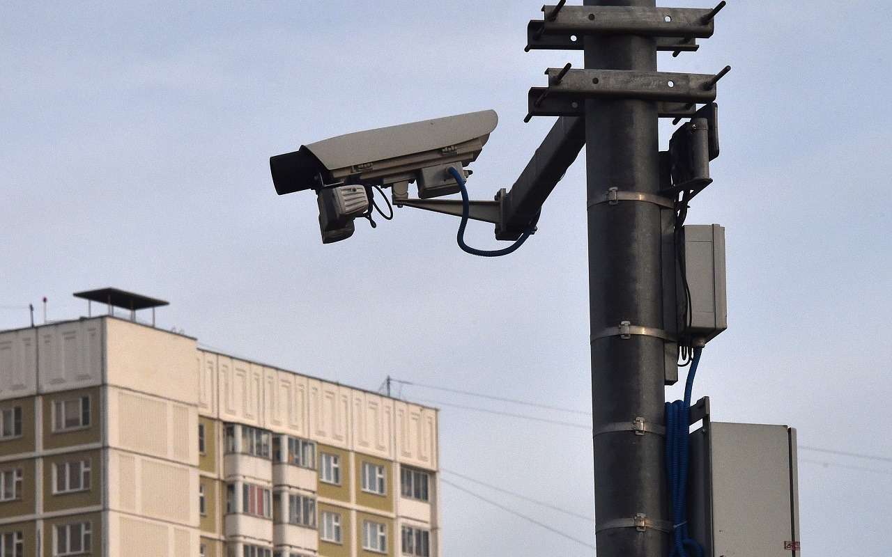 Водители России побили рекорд по штрафам с камер