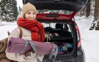 Необходимый набор для зимнего автопутешествия: что в него входит