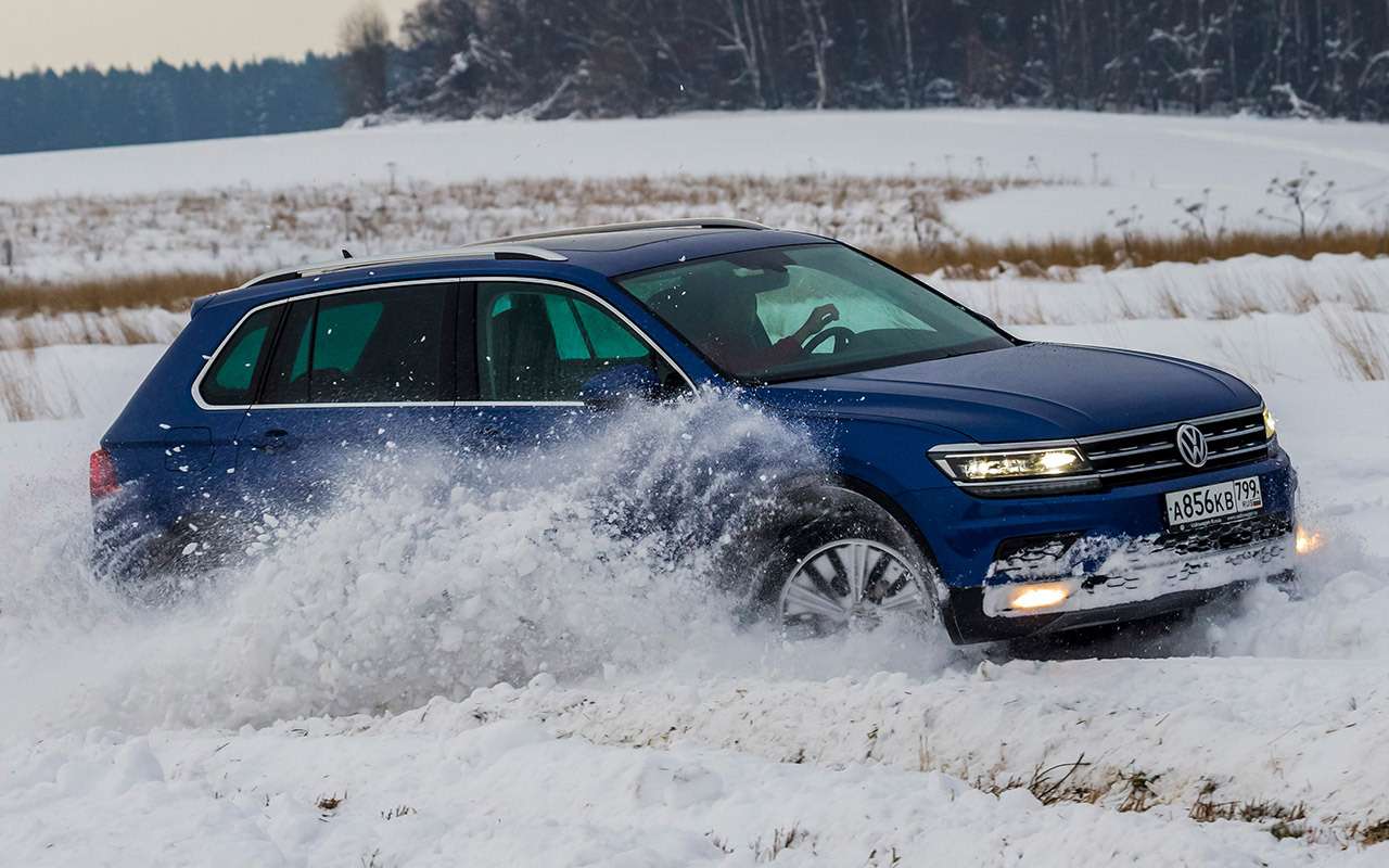 Tiguan второго поколения: 7 вопросов от владельцев и ответы Volkswagen