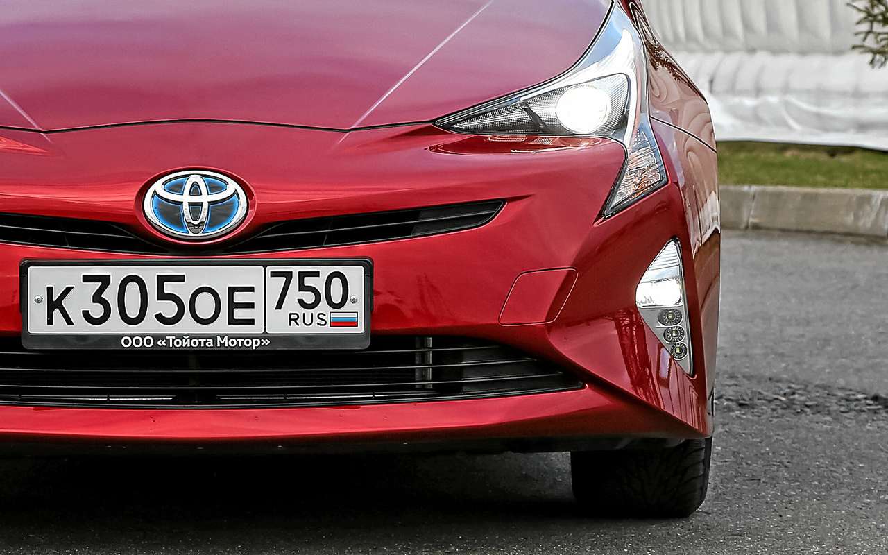 6 главных вопросов о новой Тойоте Приус