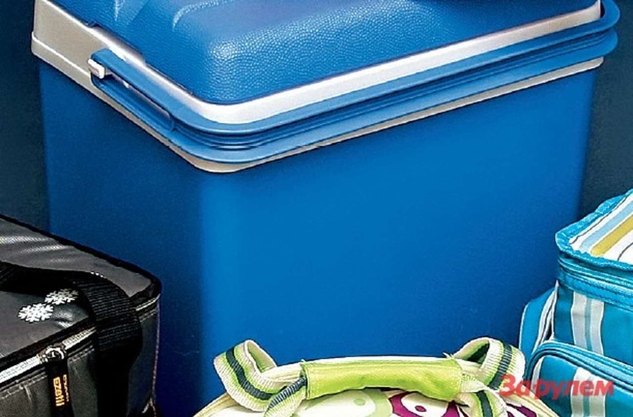 Контейнер изотермический